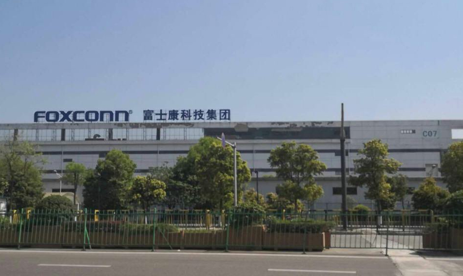 深圳观澜富士康C33-工厂
