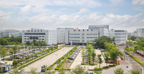 深圳鹏鼎控股SA05-工厂