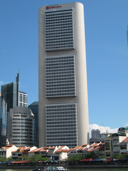 新加坡住建部项目验收报告-华侨银行大厦