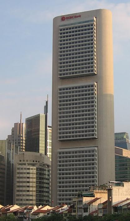 OCBC Centre华侨银行中心