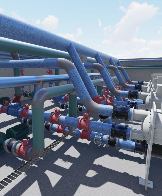 中央空调系统节能改造解决方案